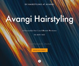 DV Hair Styling (at Avangi)