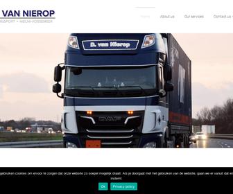 Dion van Nierop Transport