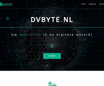 http://www.dvbyte.nl