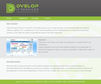 https://www.dvelop.nl