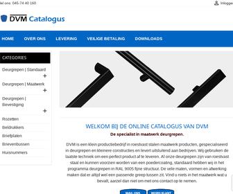 http://www.dvmcatalogus.nl
