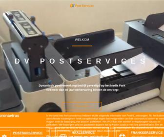 DV Post Services
