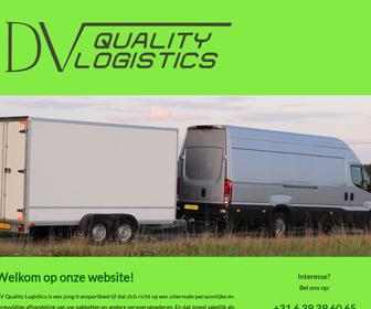 DV Quality Logistics