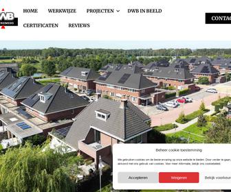 Bouwbedrijf DWB aannemers