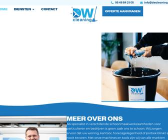 http://www.dwcleaning.nl