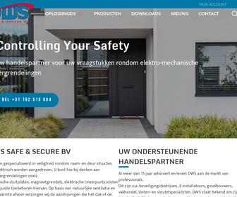 DWS Safe & Secure B.V.