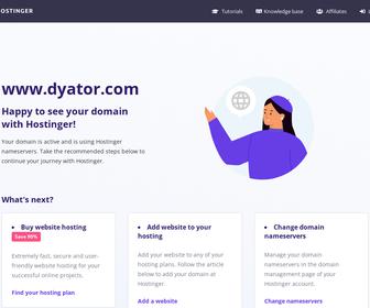 http://www.dyator.com