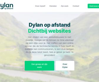 Dylan Op Afstand