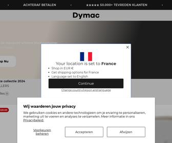 http://www.dymac.nl