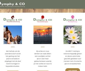 Dymphy & Co rouwtherapie/paardencoaching