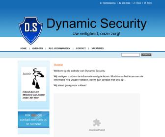 Dynamic Security