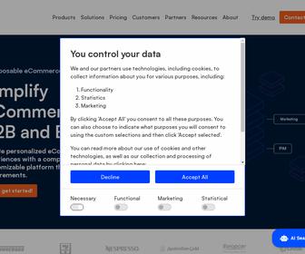 https://www.dynamicweb.com