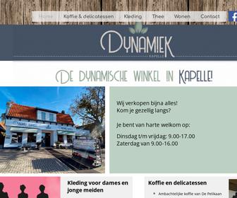 http://www.dynamiekkapelle.nl
