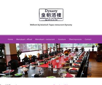 Aziatisch-Tapas Restaurant Dynasty