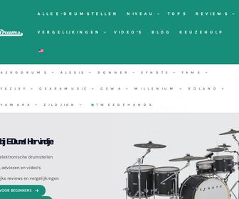 https://e-drums.nl