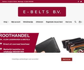 http://www.e-belts.nl