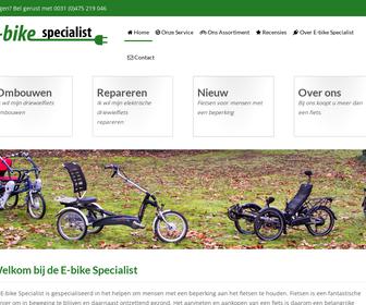 E-bike Specialist