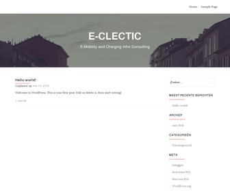 http://www.e-clectic.nl