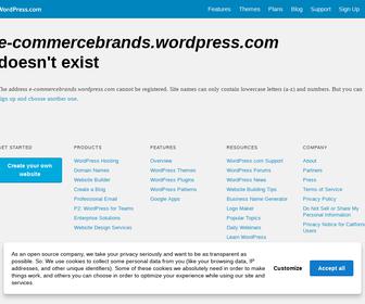 E-Commerce Brands B.V.