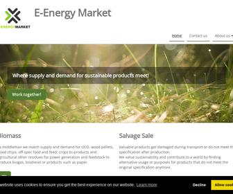 http://www.e-energymarket.com