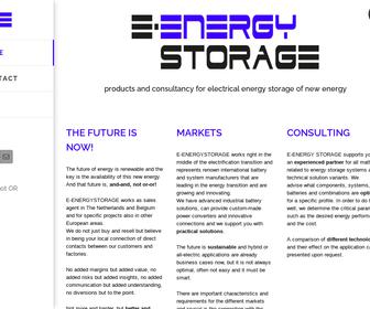 e-energystorage B.V.