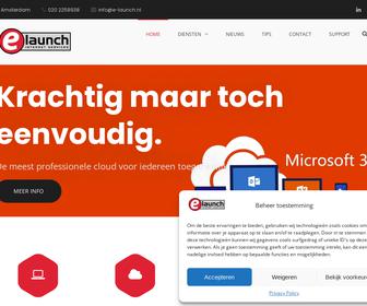 http://www.e-launch.nl