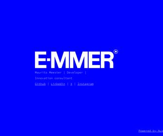 E-mmer Interactive Design 