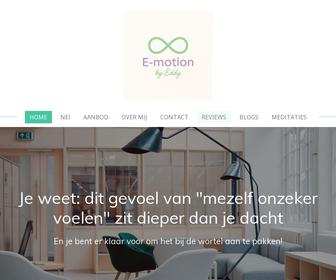 E-motion by Eddy