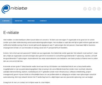 http://www.e-nitiate.nl