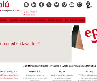 http://www.e-plu.nl