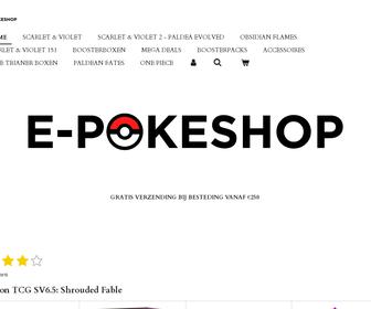 http://www.e-pokeshop.nl