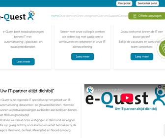 E-Quest IT Diensten B.V.