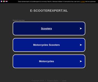 http://www.e-scooterexpert.nl