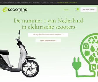 E-Scooters Almere