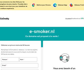 http://www.e-smoker.nl