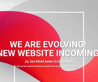 E-volve.nl Webdesign