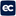 Favicon van easecom.nl