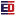 Favicon van easydek.nl