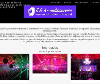 http://www.ea-audioservice.nl