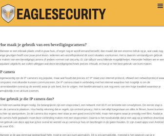 Eagle Security Dordrecht B.V.