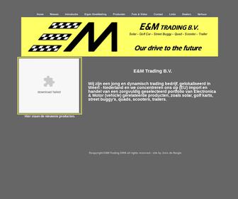 E&M Trading B.V.