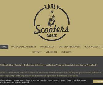 http://www.earlyscooters.nl
