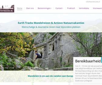 http://www.earthtracks.nl