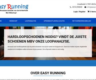 http://www.easy-running.nl