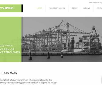Easy-Shipping (Rotterdam) B.V.