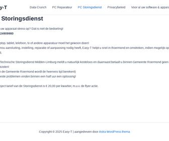 https://www.easy-t.nl