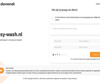 http://www.easy-wash.nl