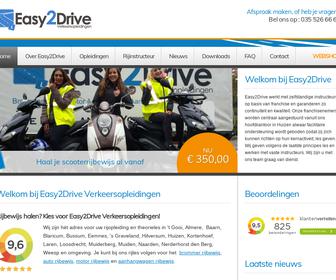 Easy2Drive Rotterdam