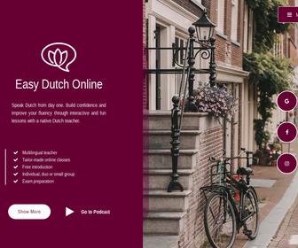 Easy Dutch Online