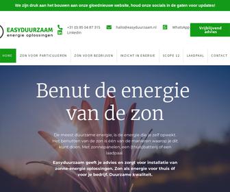 Easygreen Energy Solutions B.V.